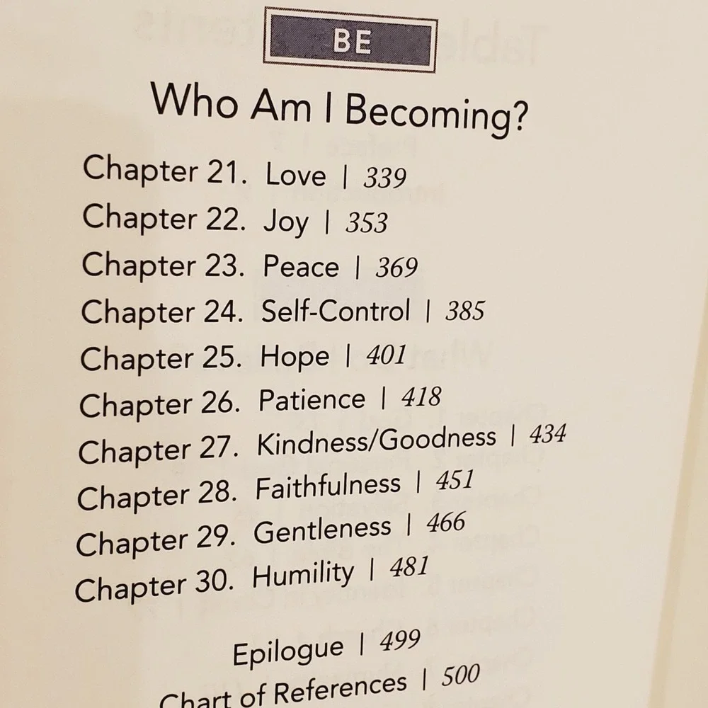 Believe Living the Story of the Bible to Become Like Jesus Greater San Antonio